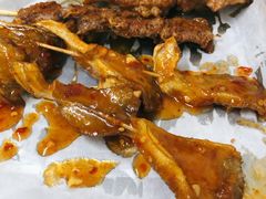炸蘑菇-海萍馄饨(湖北路店)