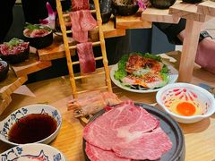 -万福·和牛炭火烧肉店(苏州中心店)