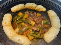 -满兴咱妈烀饼铁锅炖(兰州北街店)