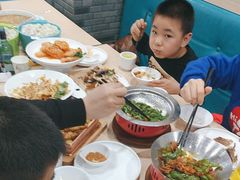 -老边饺子馆(西站店)