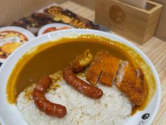 -COCO壱番屋(北京平安国际金融中心店)