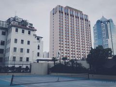 -上海静安昆仑大酒店