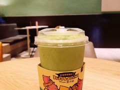 牛油果霜-乐凯撒披萨(海岸城店)