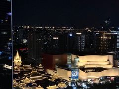 -上海静安昆仑大酒店