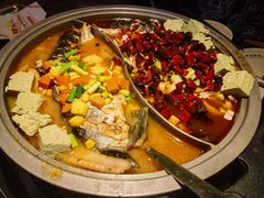 -师烤·豆花烤鱼(广州荔湾扬韬广场店)
