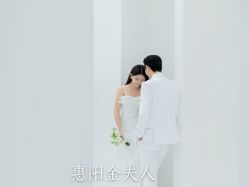 -金夫人婚纱摄影(惠阳店)