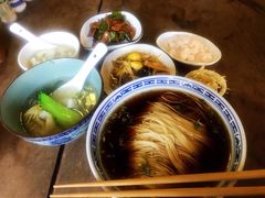 -同得兴 Since·1995 传统苏式面馆(嘉馀坊店)