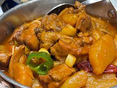 -阿里疆Alijiang·丝路美食·异域风情·清真(长楹天街店)