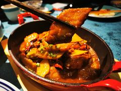 -长安炊烟庭院陕菜(七路明光路店)