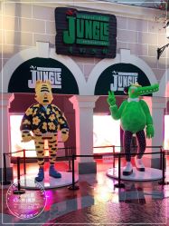 -奇幻丛林(佛罗伦萨小镇店)