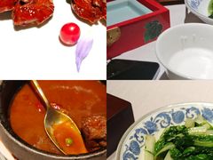 -千百味红餐厅·江西菜(绿地双子塔店)