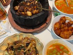 -桂满陇·蟹黄小笼汤包(中山公园店)