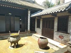 -冯子材故居