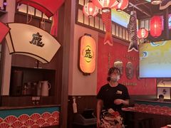-仙隐小鹿料理食堂(惠济万达店)