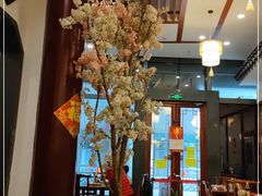 大堂-同得兴面馆.苏式面.三虾面(园区店)