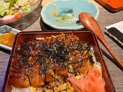 鳗鱼饭-炙柒Sekinana·精致日料(合生汇店)
