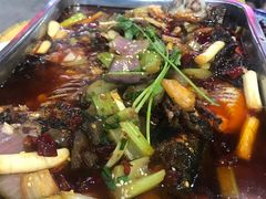 -老地方烤鱼(民心佳园店)