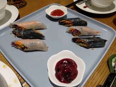 -菩提树·素食餐厅(汇智国际商业中心店)