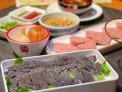 -南门四季铜锅涮肉(左家庄店)