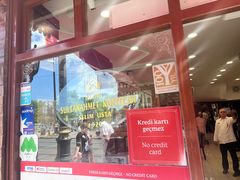 -Tarihi Sultanahmet Köftecisi Selim Usta