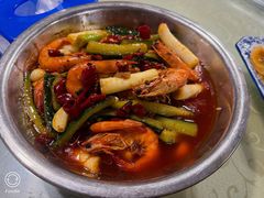 -五七油焖大虾(合川总店)