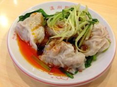 抄手-百叶温州馄饨