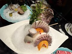 -蒋记海鲜姿造•洋房别墅(星河湾店)