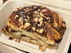 肉桂卷-TonTon(永康路店)
