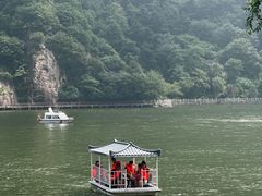-秦岭终南山世界地质公园翠华山景区