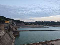 -黄河小浪底水利枢纽风景区