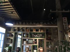 -茅炒屋龙虾·烧烤·湘菜(新河路店)