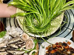 -阿山卓·野生菌火锅·纳西火塘烤肉