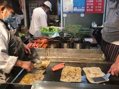 自助取餐区-海燕家人灌蛋饼(凤凰街店)