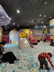 -meland club亲子乐园(北京芳圆里ID MALL店)