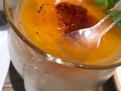 焦糖冻柿子-小大董·烤鸭(凤凰汇店)