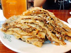 -清真永恒华威肉饼(潘家园店)