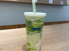 -Blueglass酸奶(华贸购物中心店)