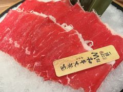 -一绪に寿喜烧自助(世茂广场店)