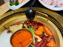 番茄汤-豪渝火锅(红谷滩万达店)