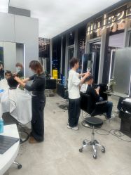 -菲·木田moontin造型salon