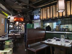 -绿茶餐厅(平谷华联店)