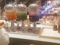 -北京希尔顿逸林酒店-逸轩西餐厅-自助餐厅