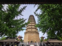 -法门文化景区