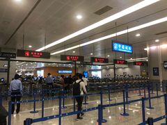 -上海浦东国际机场-T2航站楼