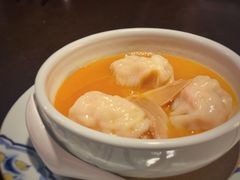 松茸三鲜汤饺-广州文华东方酒店·江-由辉师傅主理