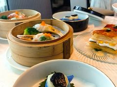 -东海朗廷酒店-唐阁T’ANG COURT 中餐厅