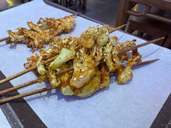 -不是烧烤·武汉大排档(亚运村店)