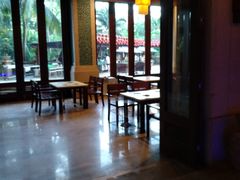 大堂-三亚海韵度假酒店·渔人码头海鲜火锅BBQ自助餐厅·落日吧