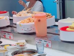 -龍歌自助小火锅(芝罘万达店)