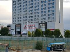 -霍尔果斯国门景区
